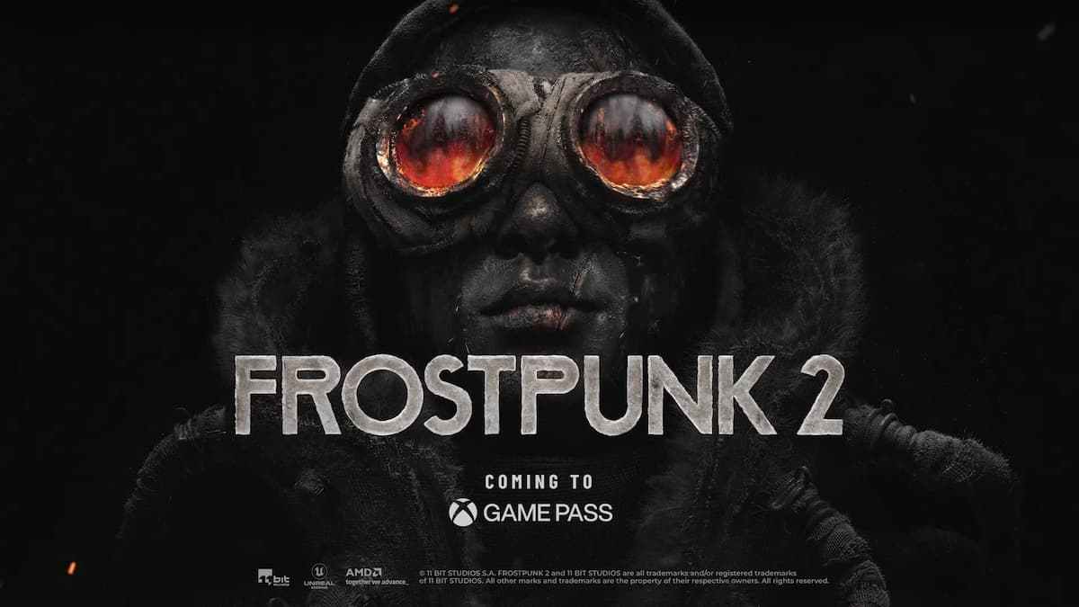 Игровой пропуск Frostpunk 2