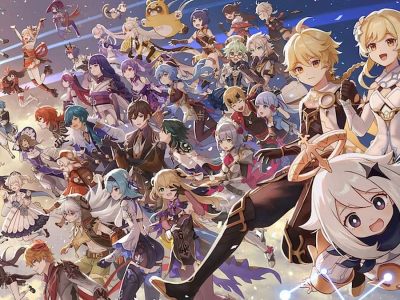 Genshin Impact Character Birthdays