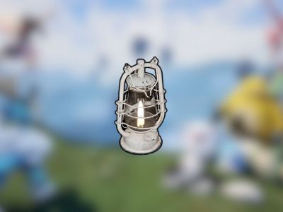 Hip Lantern Palworld