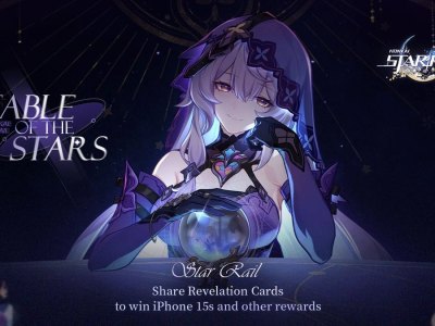 Honkai Star Rail Fable Of The Stars Web Event Guide