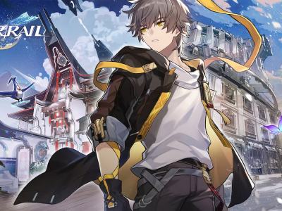 Honkai Star Rail Male Characters