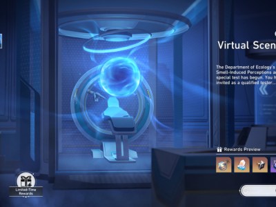 Honkai Star Rail Virtual Screenventure Event