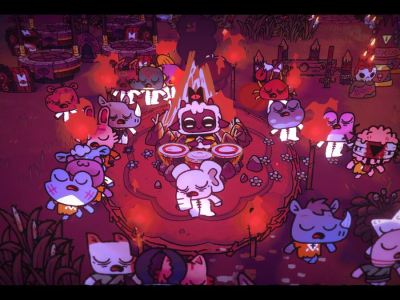 How To Farm Sin Fast In Cult Of The Lamb