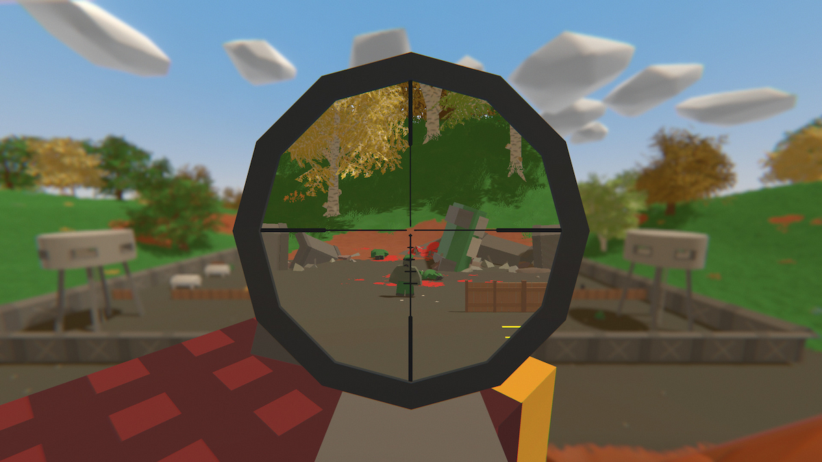 How to host a game in Unturned