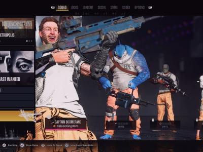 How To Unlock Fugutive Cell Shaded Swatches In Suicide Squad Kill The Justice League