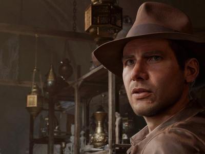 Indiana Jones And The Great Circle Harrison Ford