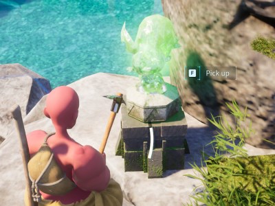 Lifmunk Effigy In Palworld