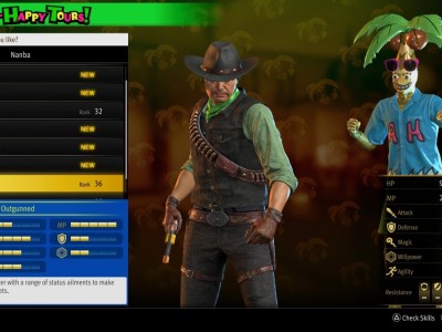 Like A Dragon Infinite Wealth Desperado Job Nanba