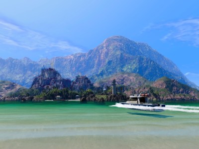 Like A Dragon Infinite Wealth Dondoko Island Intro