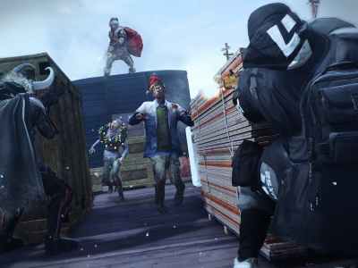 Mw3 Zombies Frost Damage