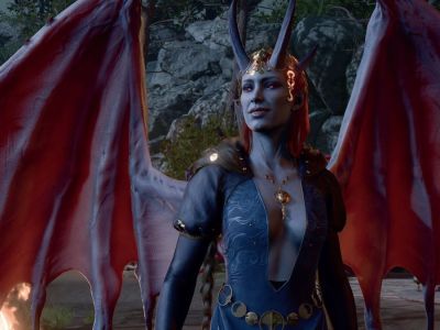 Mizora Baldur's Gate 3