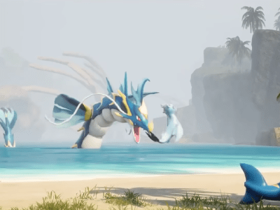 Palworld Best Watering Pals