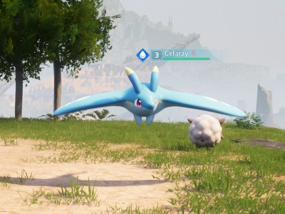 Palworld Celaray Guide