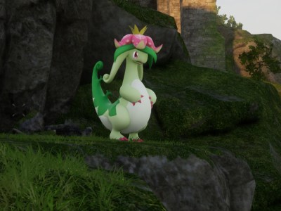 Palworld Dinossom Guide