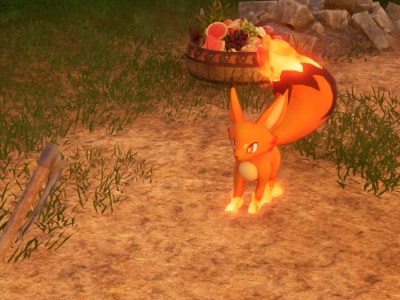 Palworld Foxparks Guide