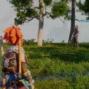 Palworld Human Summoned