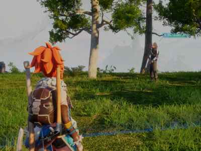 Palworld Human Summoned