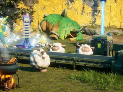 Palworld Lamball Wool Featured Image