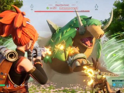 Has Palworld used AI to create it's many varied monsters?