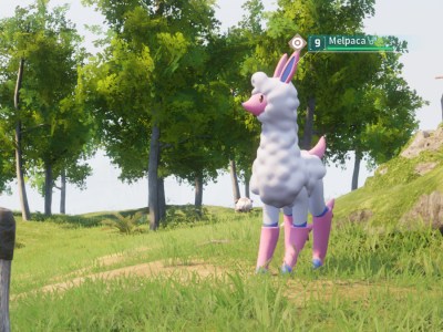 Palworld Melpaca Guide