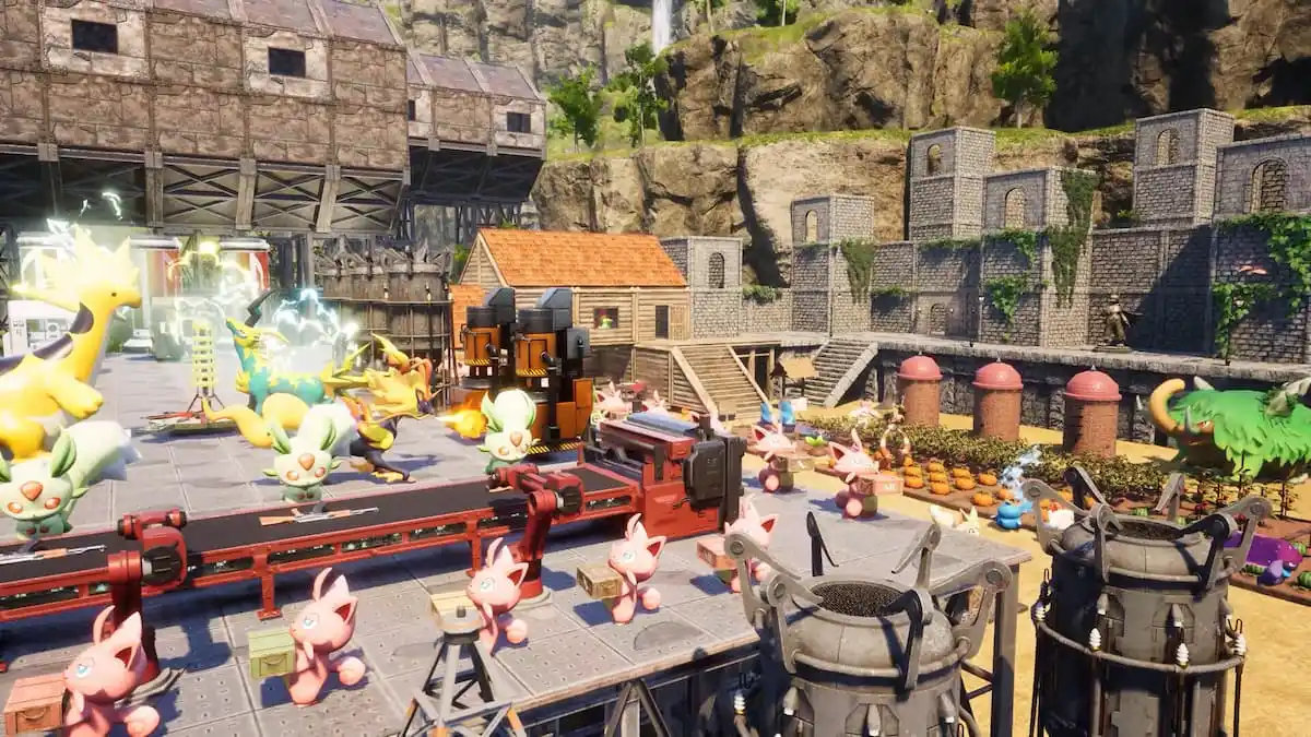 Palworld Move And Destroy Structures Featured Image