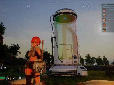 Palworld Pal Distillation Pod