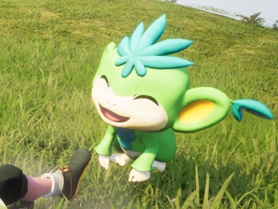 Palworld Tanzee Location Guide