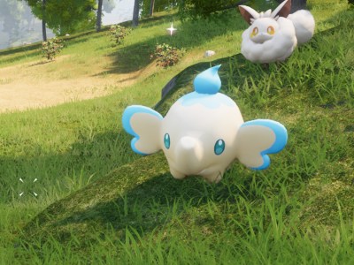 Palworld Teafant Location Guide