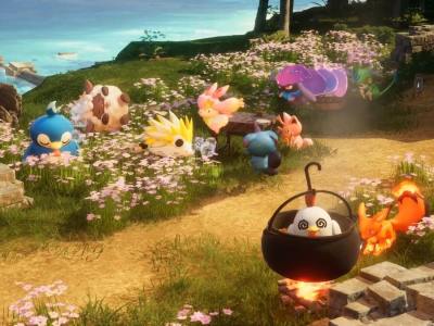 Palworld Xbox Game Pass