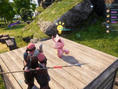 Palworld Item Duplication Glitch