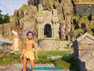 Palworld Motion Blur