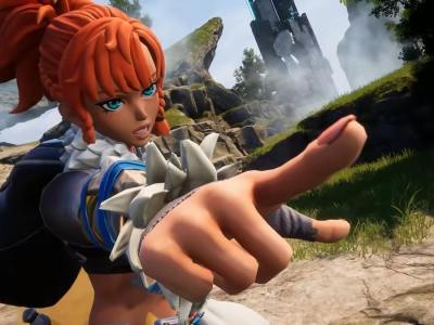 Palworld Trailer Content