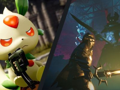 Palworld Vs Enshrouded