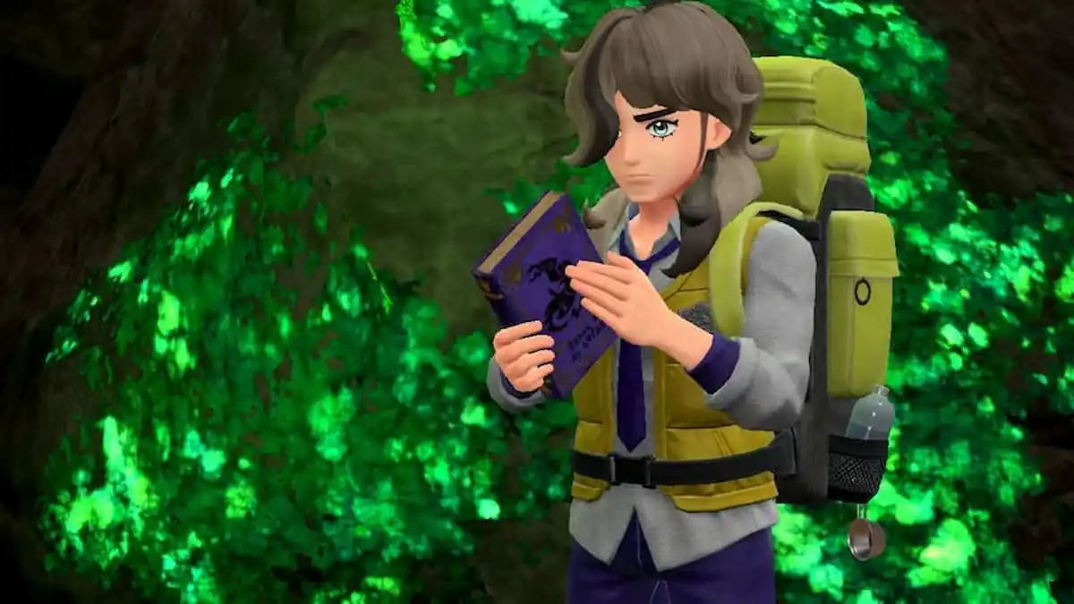 Pokémon Scarlet And Violet Arven Featured Image