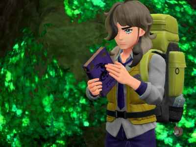 Pokémon Scarlet And Violet Arven Featured Image