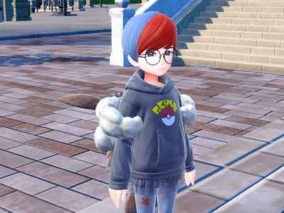 Pokémon Scarlet And Violet Penny Featured Image