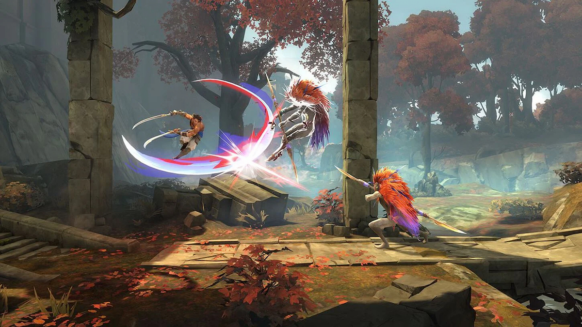 Prince Of Persia The Lost Crown Review Featured Image