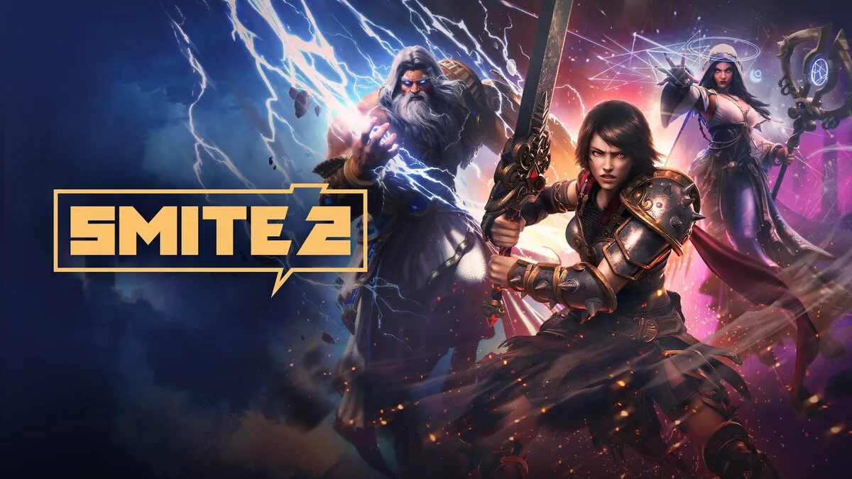 Smite 2 Differences And Improvements