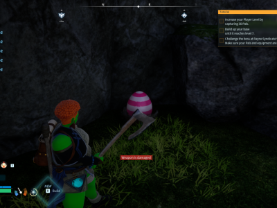 All egg types in Palworld