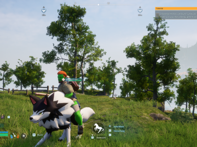 Nintendo sue palworld