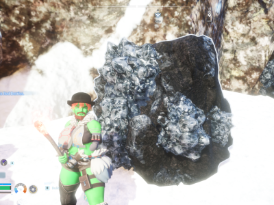 Best Pure Quartz mining base location in Palworld