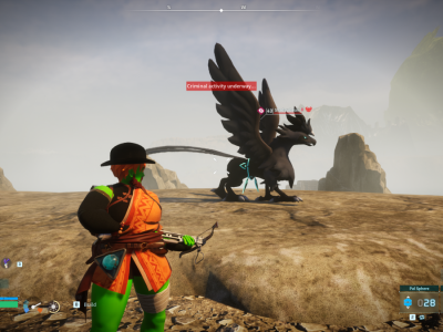 How to find and defeat Shadowbeak in Palworld