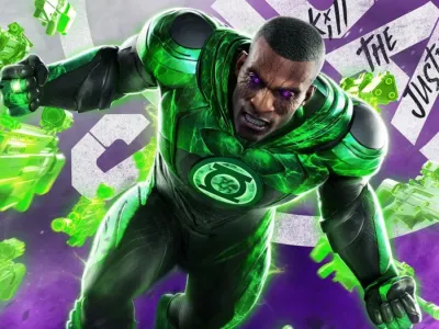 Suicide Squad Kill The Justice League Green Lantern