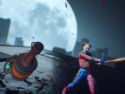 Suicide Squad Kill The Justice League Harley Quinn Win