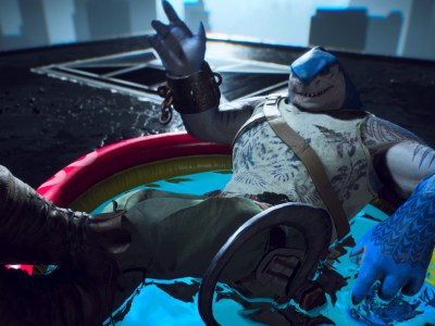 Suicide Squad Kill The Justice League King Shark Win