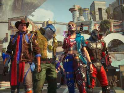 Suicide Squad Kill The Justice League Offline Mode Solo