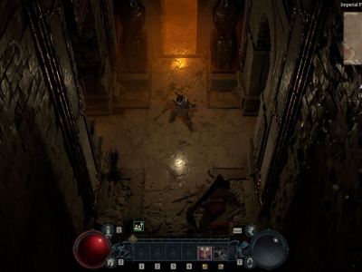 Where To Enable Wasd Controls In Diablo 4