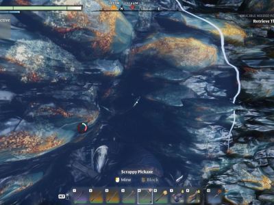 Where To Find Flintstone In Enshrouded