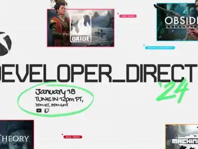 Xbox Developer Direct Featured Image