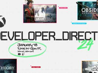 Xbox Developer Direct Featured Image